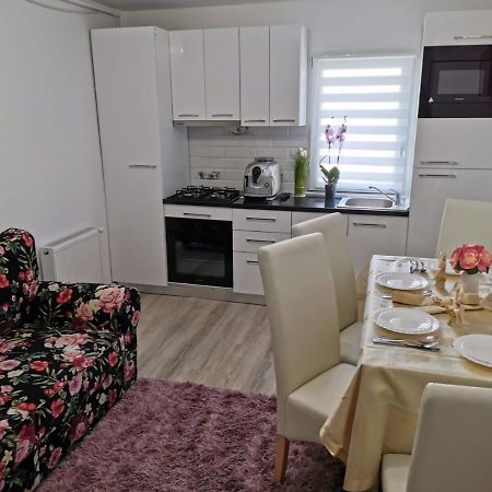 Apartament Gold Luxury Apartment Tirgu Ocna Luaran gambar