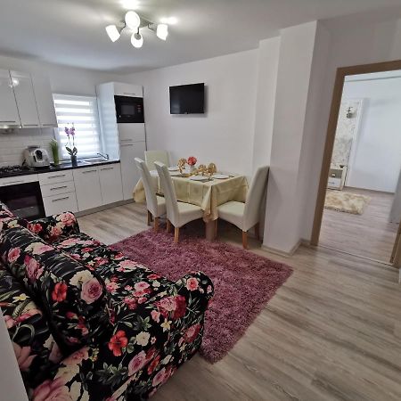 Apartament Gold Luxury Apartment Tirgu Ocna Luaran gambar