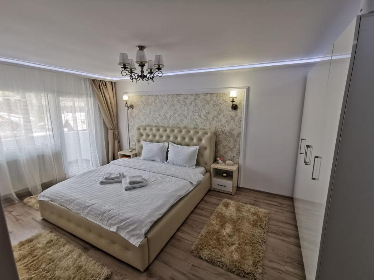Apartament Gold Luxury Apartment Tirgu Ocna Luaran gambar