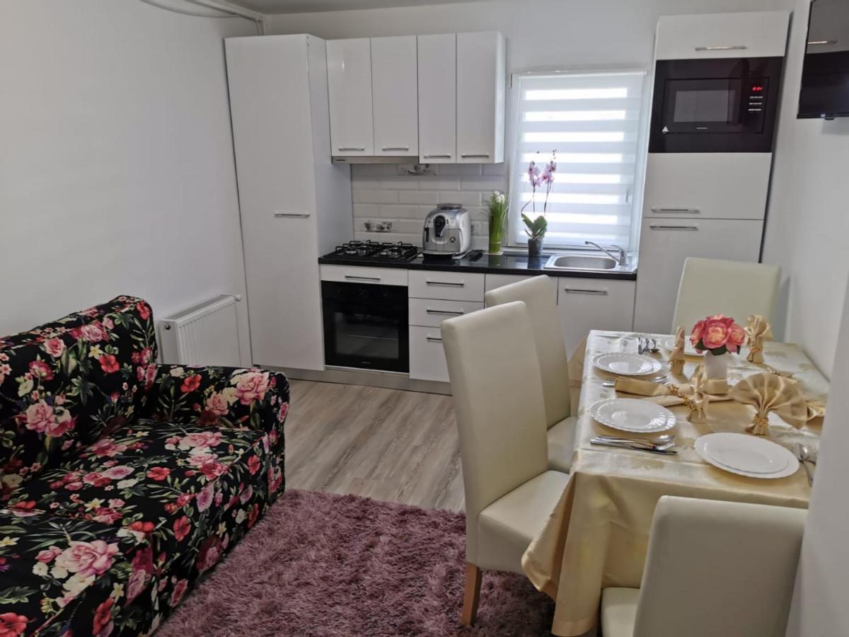 Apartament Gold Luxury Apartment Tirgu Ocna Luaran gambar