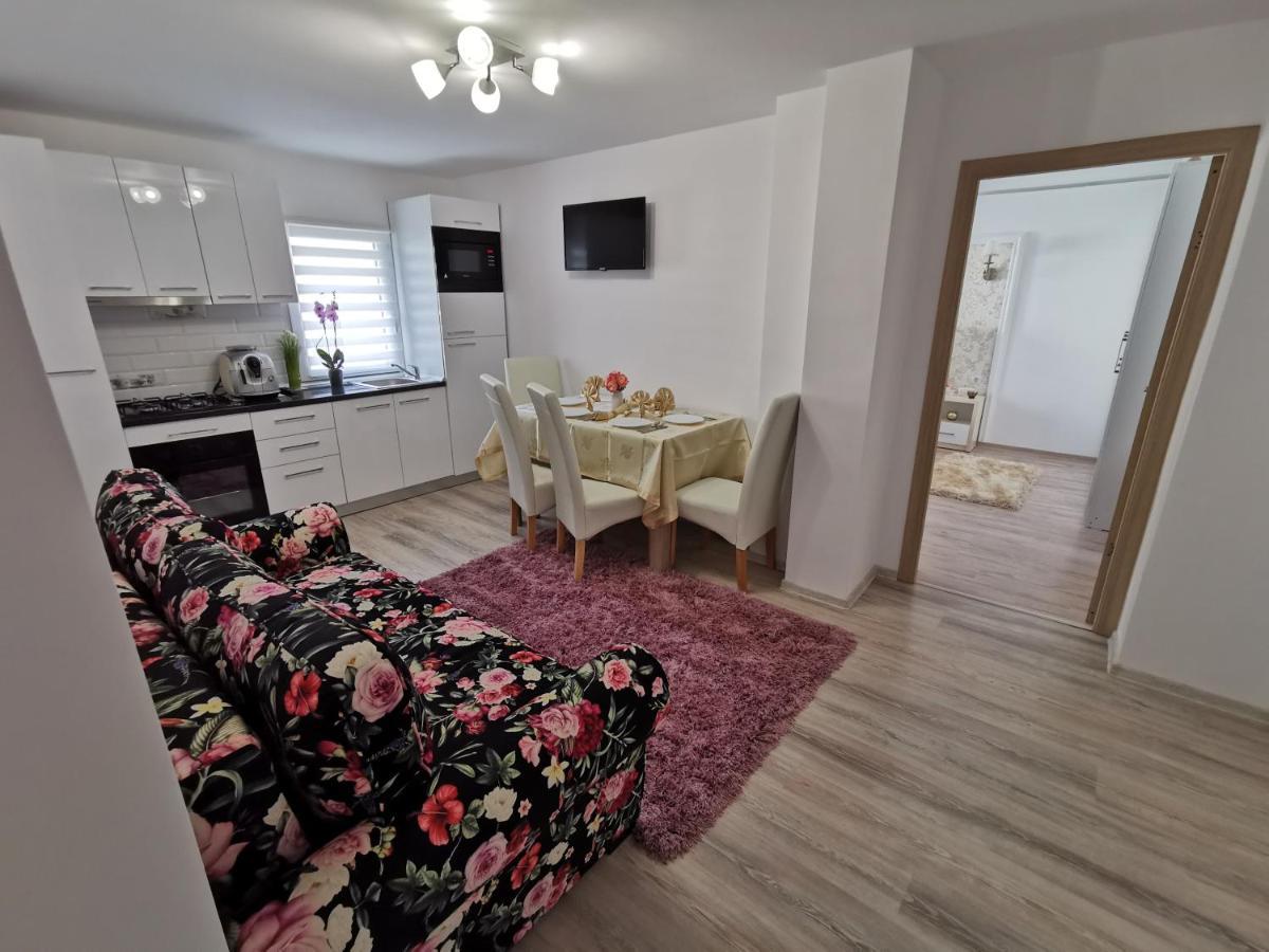 Apartament Gold Luxury Apartment Tirgu Ocna Luaran gambar